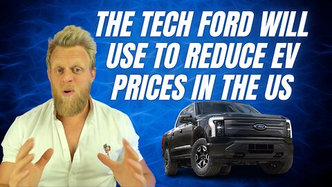 Ford increases F150 EV price $16,000 - 34% price increase this year!