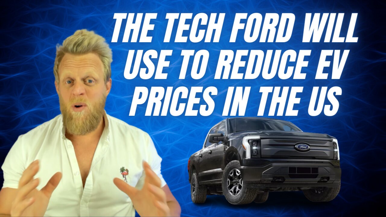 Ford increases F150 EV price $16,000 - 34% price increase this year!