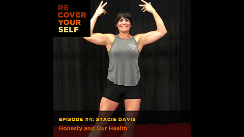 Recover Yourself with MartinJon: Stacie Davis