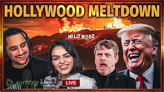 HOLLYWOOD TRIGGERED BY TRUMP WIN | BASED AMERICA 11.13.24 @7PM EST