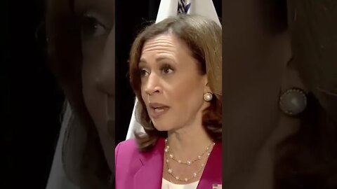 Ben Shapiro REACTS to Kamala Harris talking about inflation