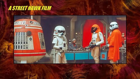 AI - Star Wars set in the 1970's