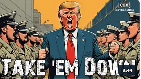 TAKE EM DOWN!!!
