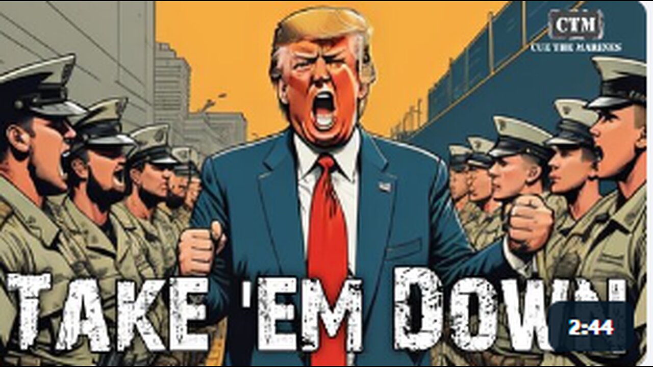 TAKE EM DOWN!!!