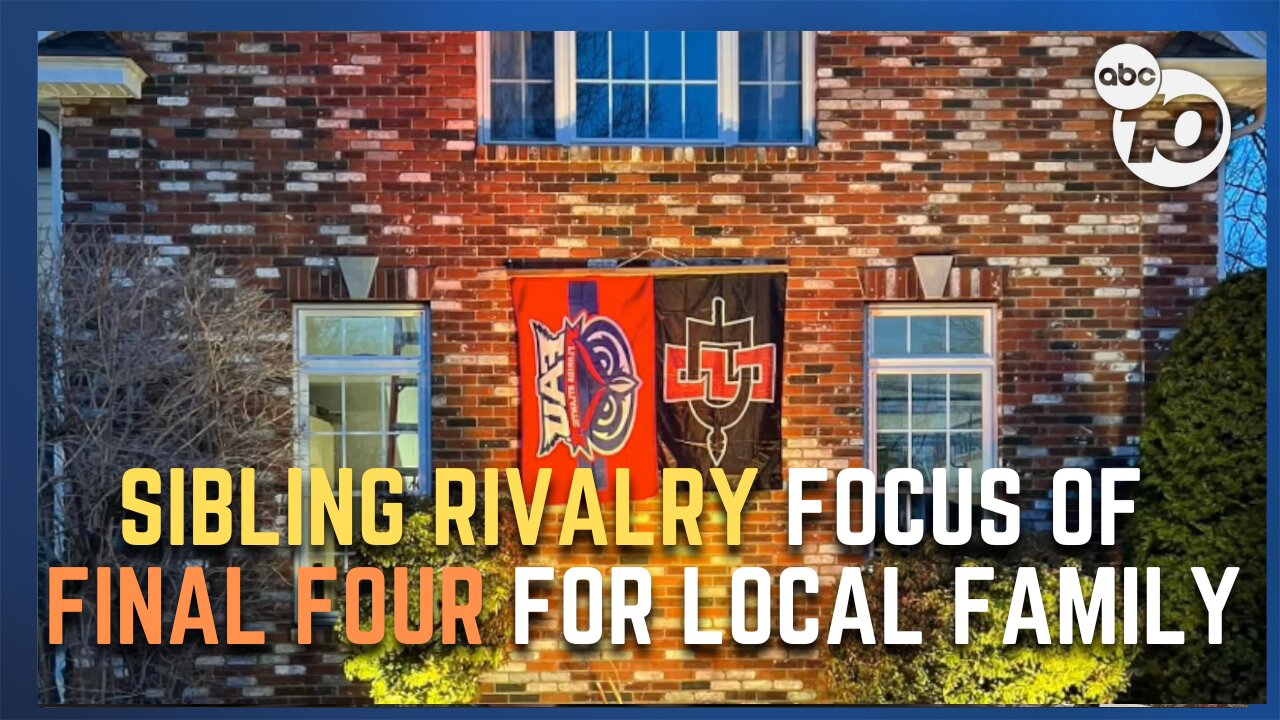 Sisters' schools facing off in Final Four