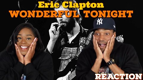 First time hearing Eric Clapton “Wonderful Tonight” Reaction | Asia and BJ