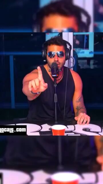 ZHERKA DOES THIS IN THE BEDROOM