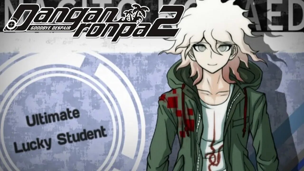 Danganronpa 2 Goodbye Despair [Part 11]: NAGITO AND THE NEXT MOTIVE