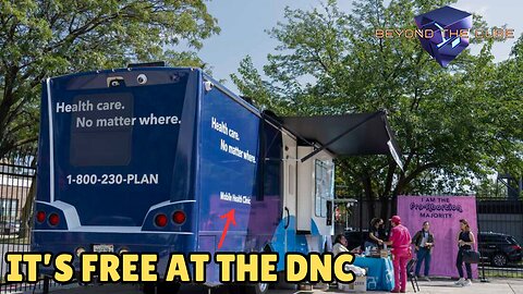 Beyond the Cube: Free Abortions and Vasectomies at the DNC