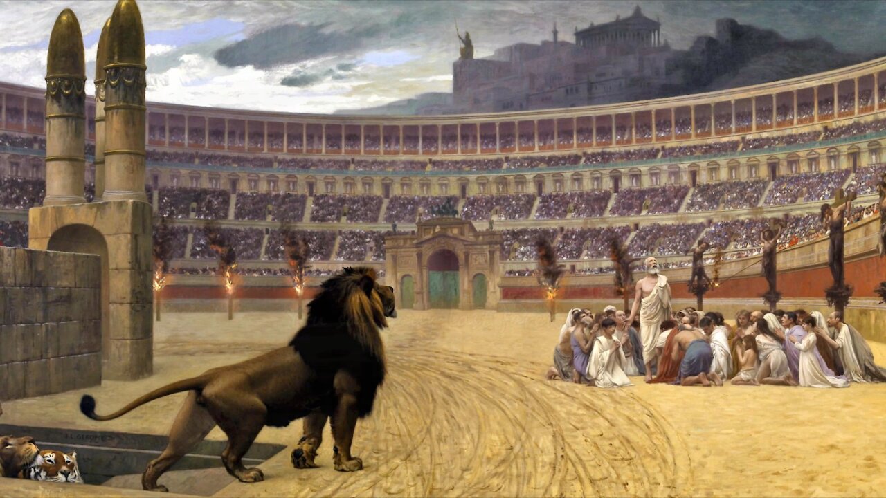 PERPETUA (A True Story)