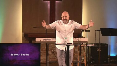 10-4-20 - The Feast of Tabernacles - Pastor Ray Peters