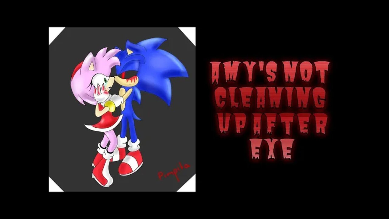 Amy's Not Cleaning Up After Exe - LiseMiniParody