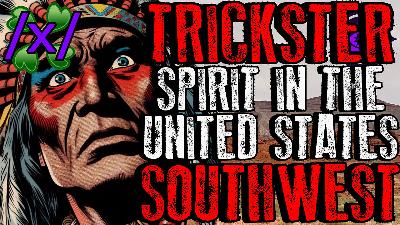 Trickster Spirit Encounter in the American Southwest | 4chan /x/ Navajo Greentext Stories Thread