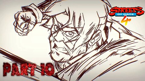 Streets of Rage 4 PART 10: Disrespectful Maneuvers