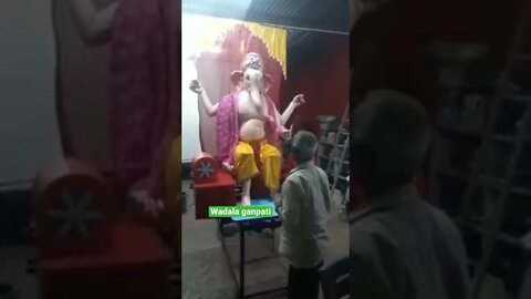 ganpati trending shorts viral