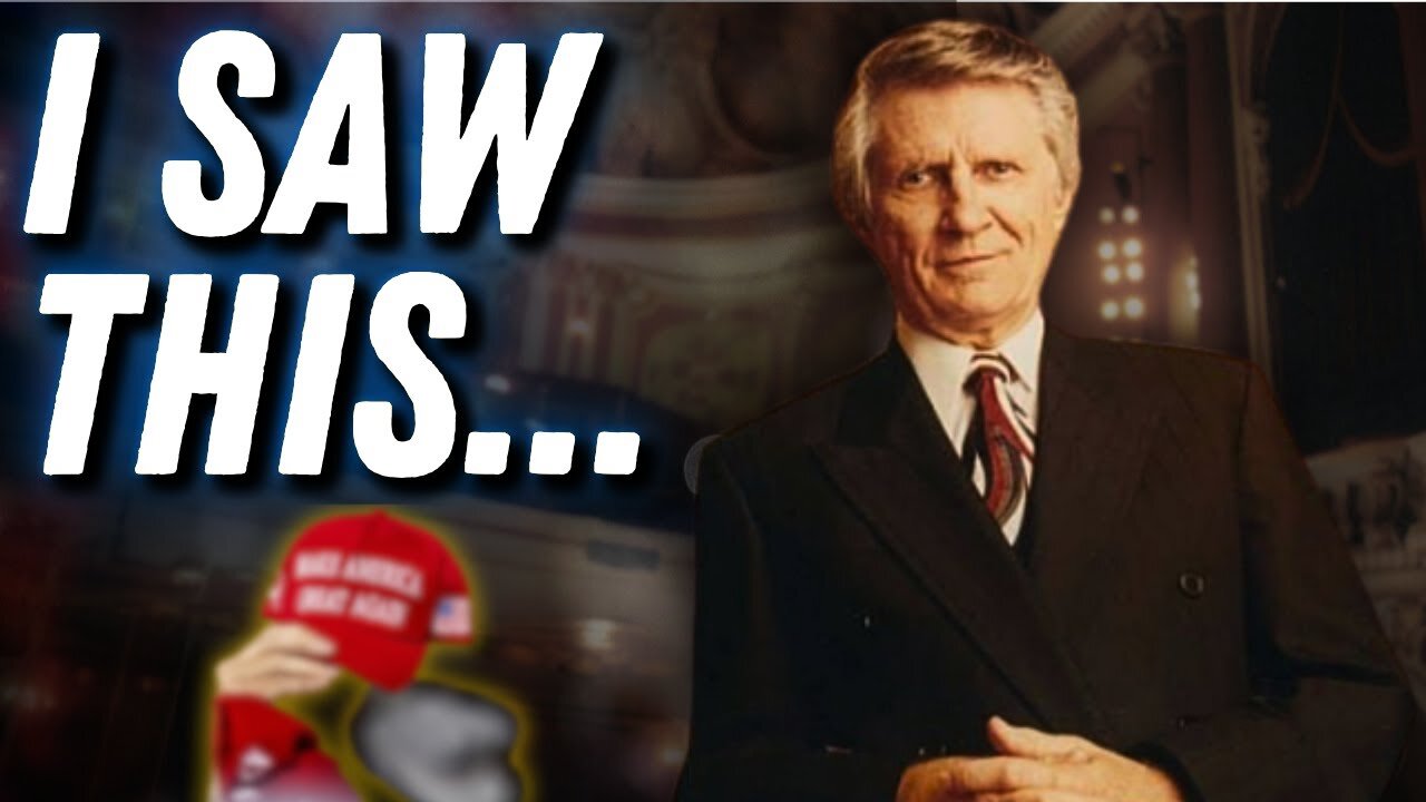 David Wilkerson Prophecy Comes True as Germany Collapses | Hopi Prophecy of Man in Red Hat