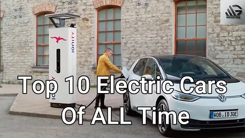 TOP 10 Best electric cars