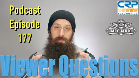 Viewer Automotive Questions ~ Podcast Episode 177