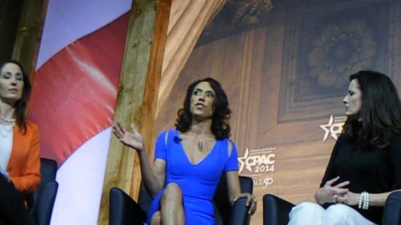 Field guide to CPAC 2014 Woman and GOP panel 2