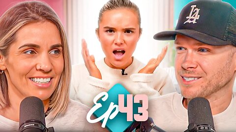 Kaci Was RUDE To Us?! Maddie’s Cute Xmas Wish & Grace's First Car! | FULL EP.43.