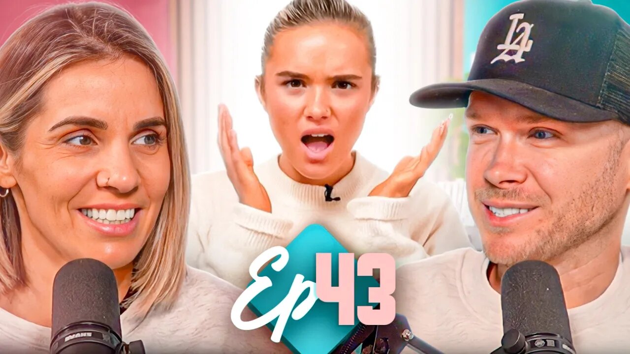 Kaci Was RUDE To Us?! Maddie’s Cute Xmas Wish & Grace's First Car! | FULL EP.43.