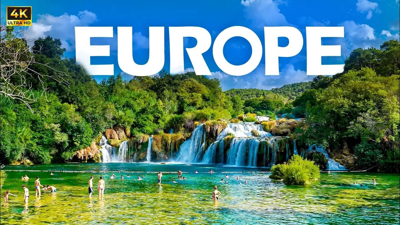 Europe's Top 10 Gorgeous Destinations Unveiled!