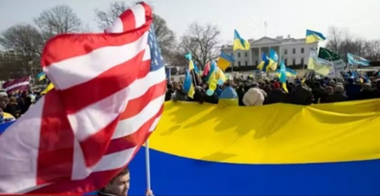 On streets of Kyiv (Ukrainian capital) , people ponder Trump's US election win