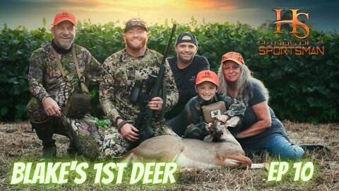 EP 10 Bentonville Youth Hunt