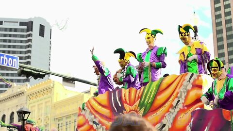 The Great Smoke 2023 - Mardi Gras Madness Teaser