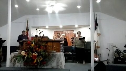 The Cross Church Nashville - Knowlege Of Christ - Pastor Chris Martin