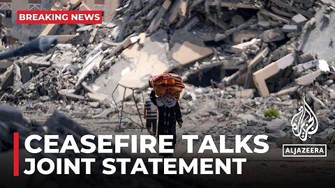 Ceasefire talks were 'serious and constructive'