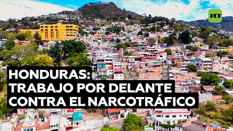 Honduras: políticas de mano dura contra el narcotráfico