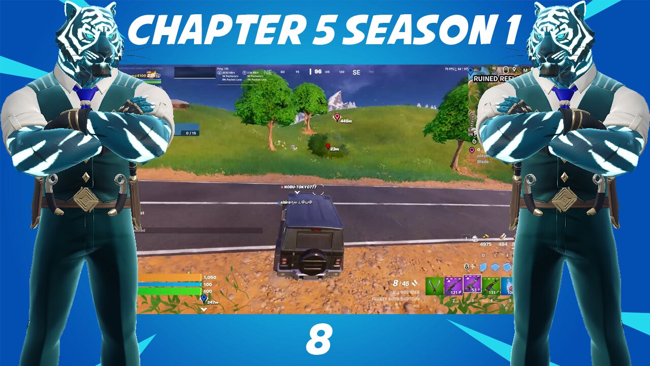 Fortnite didnt mean to steal their kill