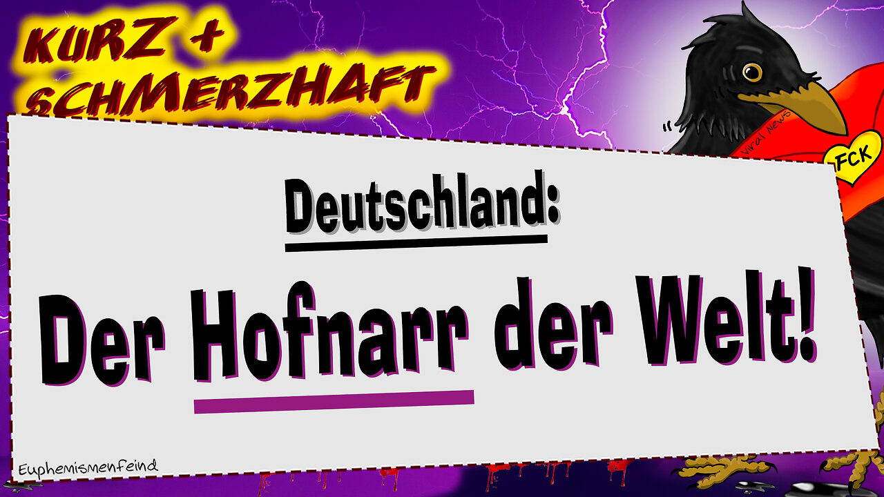 Deutschland macht sich zum Affen! 🙈🙉🙊