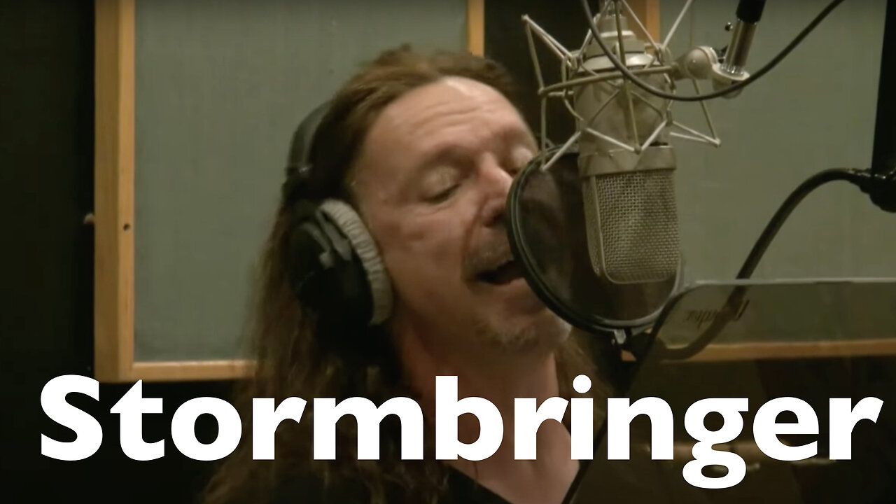 Stormbringer - Ken Tamplin Vocal Academy