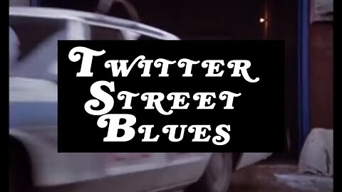 Twitter Street Blues