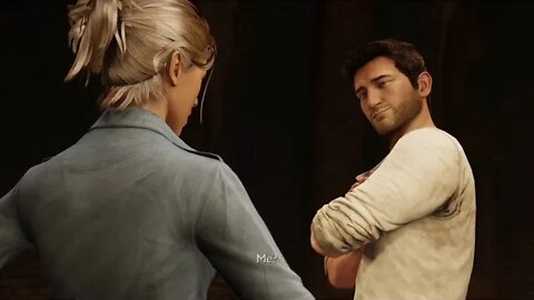 Uncharted 3 Part 9-The Room Of Body Parts
