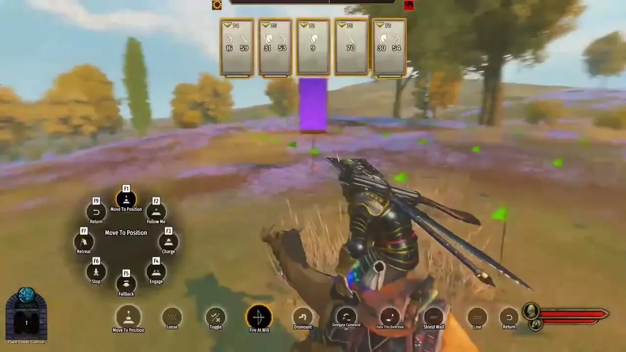 Mount and Blade 2 Bannerlord Mods + The Old Realms Warhammer Total Conversion Mod Gameplay Battles