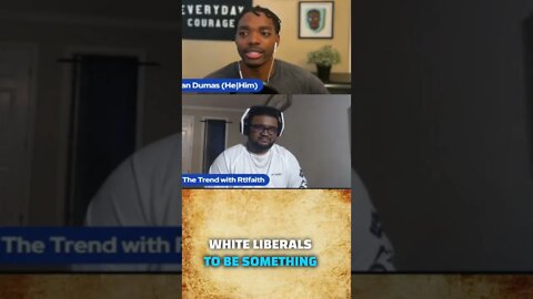 Has White Liberals co-opted BLM? #blm #blacklivesmatter #whiteliberals #liberal #race