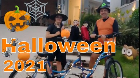 Halloween 2021 #biketube - 051