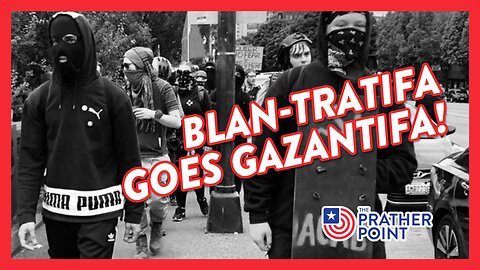 BLAN-TRATIFA GOES GAZANTIFA!