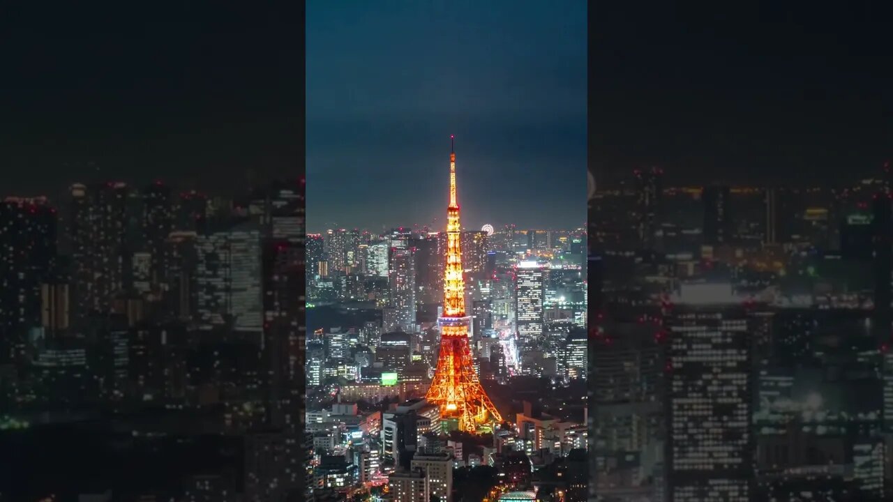 Japan Via Drone - Must See #Japan #shorts πΈπ―π΅πΎ