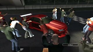 Need for Speed Underground 2 #11 Nissan Skyline