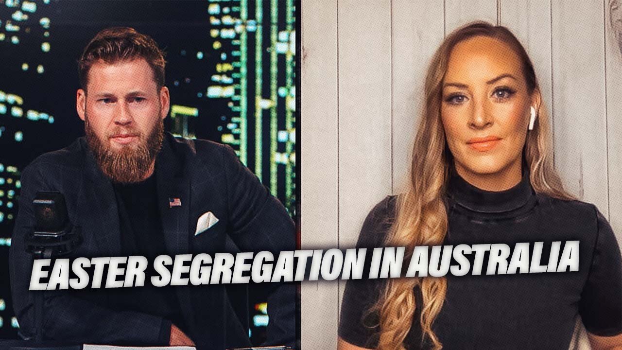 Australian Segregated On Easter Celebration Over Vaccine Status