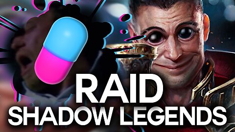 BRO TEAM PILL - Raid: Shadow Legends