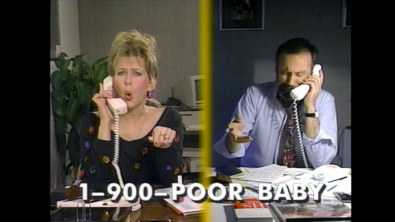 Ray Stevens - 1-900-POOR BABY (Amazing Rolling Revue)