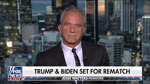 Robert F. Kennedy Jr.: Border Crisis Is 'Absolutely Horrendous'