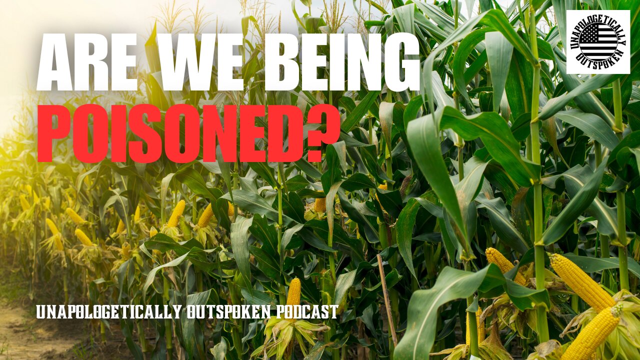 ARE WE BEING POISONED?!