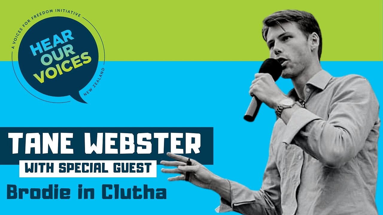 Hear Our Voices | What's Happening In Clutha - Brodie Dodds