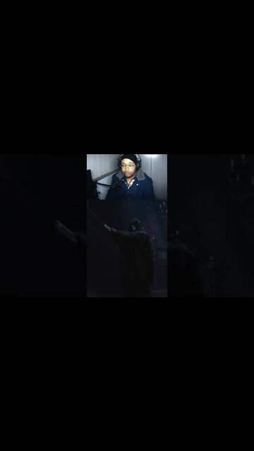 O V É SÓ UMA METADE | DEVIL MAY CRY 5 #Shorts #devilmaycry5